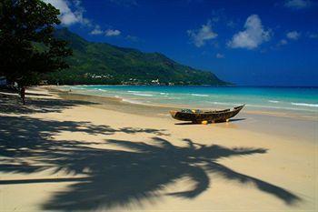 Bord Mer Villa Mahe Island Exterior photo